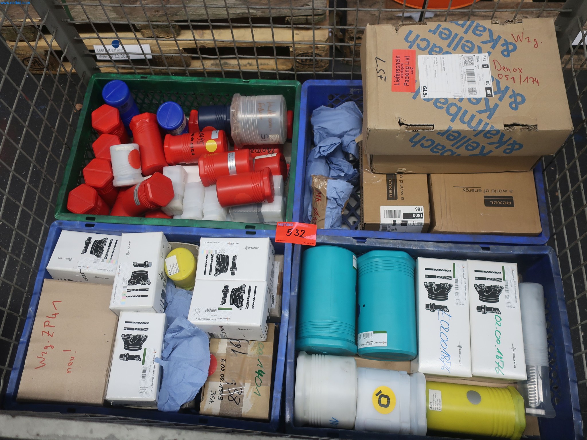 595 Soluciones - Sistemas para la producción de piezas moldeadas por inyección de aluminio/ Mg-4