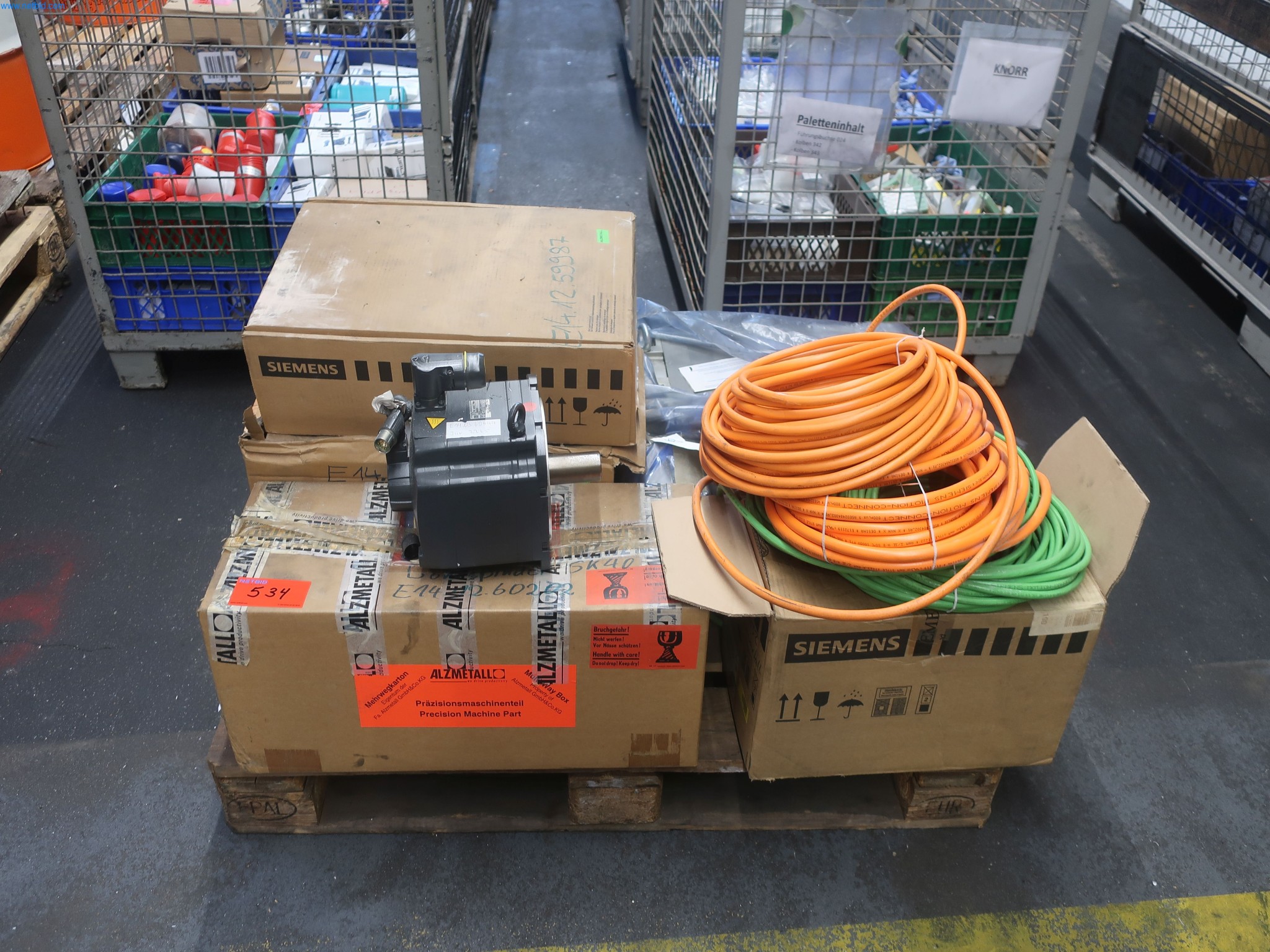 595 Solutions - Systems for the production of Al/ Mg injection molded parts-1