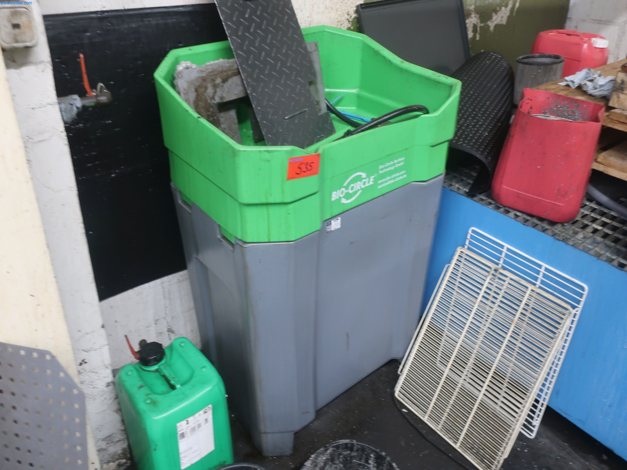 595 Solutions - Anlagen zur Fertigung von Al-Druck-/ Mg-Spritzgussteilen-1