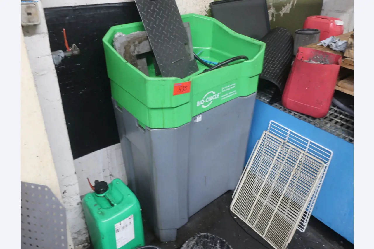 595 Solutions - Installations pour la fabrication de pièces moulées par injection d'Al sous pression/de Mg-1