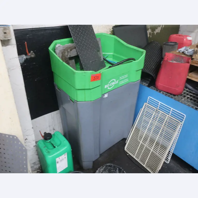 595 Solutions - Installations pour la fabrication de pièces moulées par injection d'Al sous pression/de Mg-1