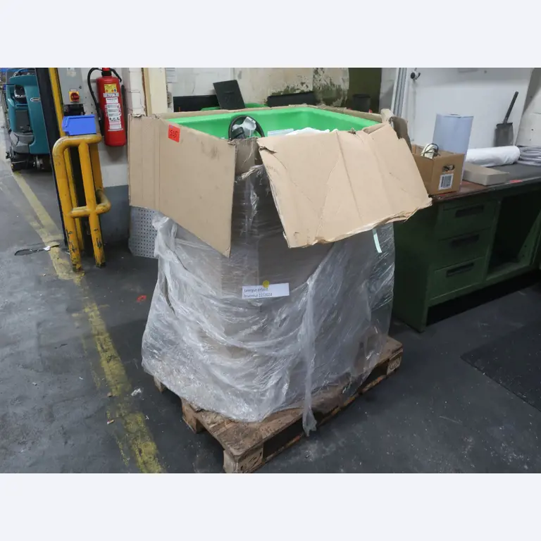 595 Solutions - Installations pour la fabrication de pièces moulées par injection d'Al sous pression/de Mg-2