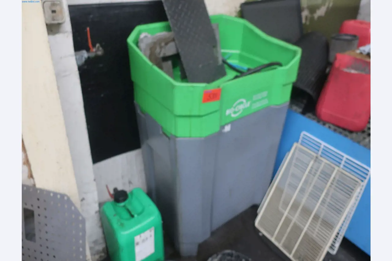 595 Solutions - Installations pour la fabrication de pièces moulées par injection d'Al sous pression/de Mg-4