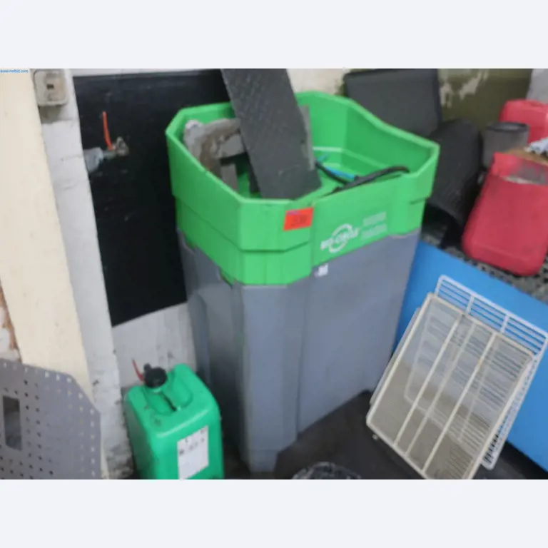 595 Solutions - Installations pour la fabrication de pièces moulées par injection d'Al sous pression/de Mg-4