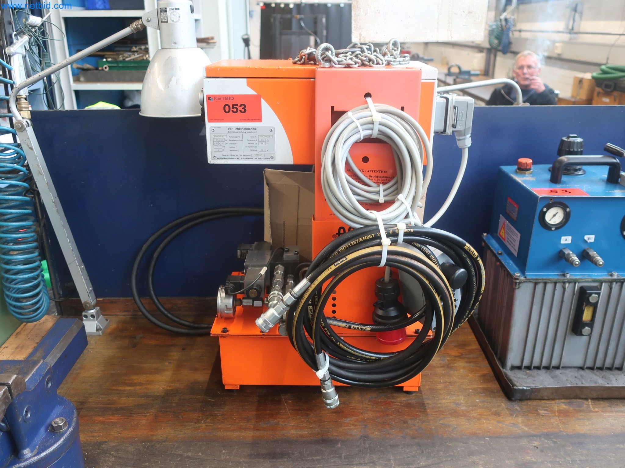 595 Solutions - Systémy pro výrobu hliníkových/ Mg vstřikovaných dílů-1