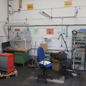 3 Workbenches