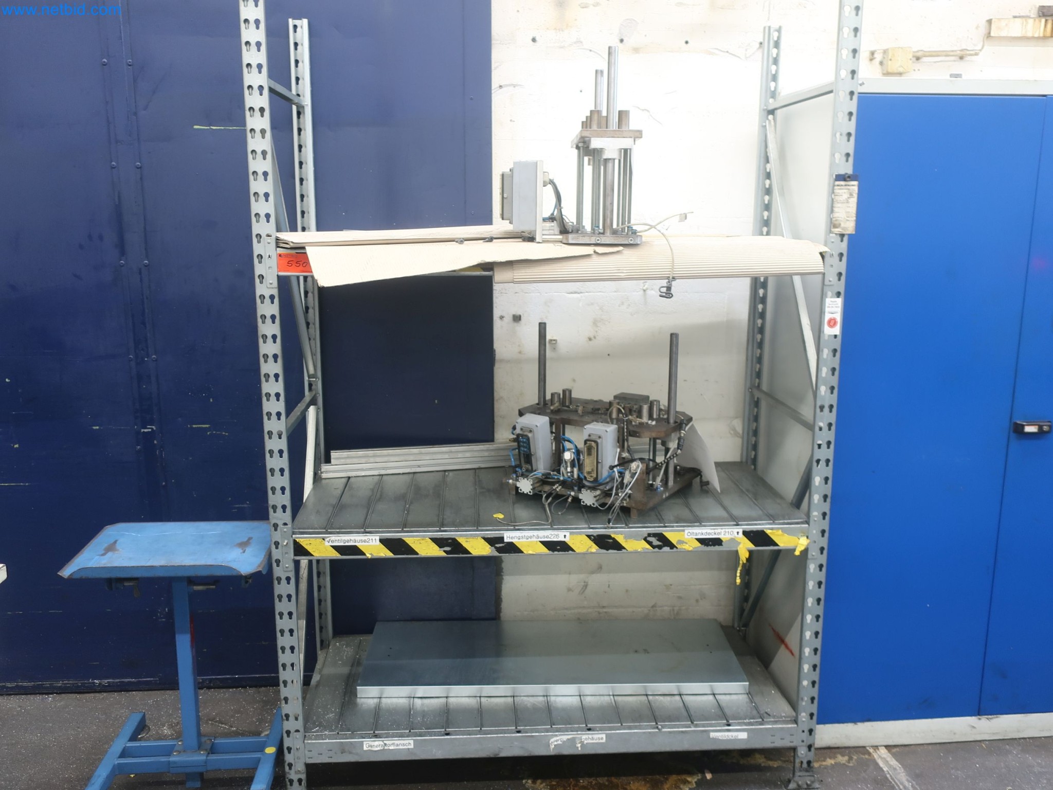 595 Solutions - Systems for the production of Al/ Mg injection molded parts-2