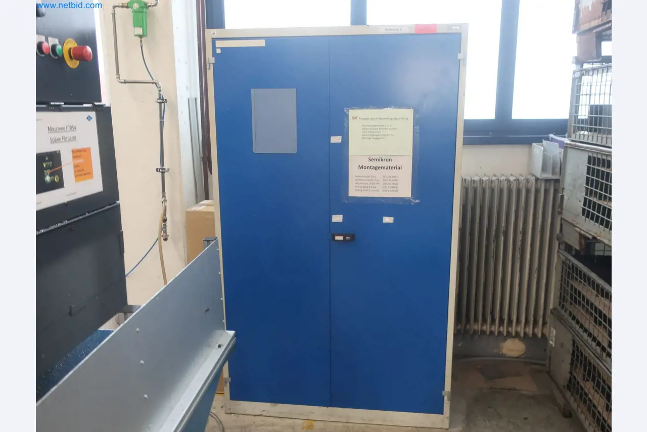 595 Solutions - Systems for the production of Al/ Mg injection molded parts-4