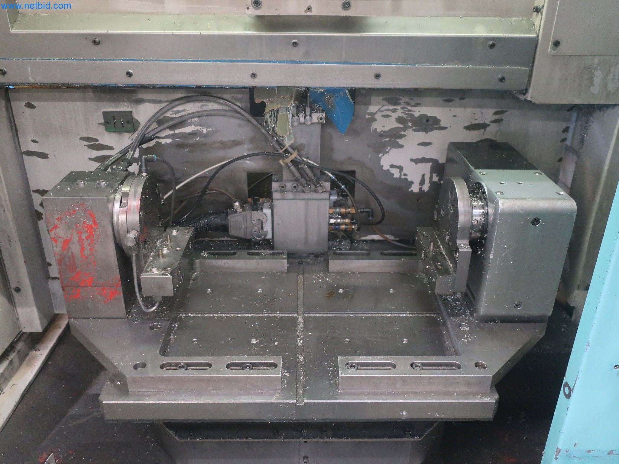 595 Solutions - Sistemas para a produção de peças moldadas por injeção de alumínio/ Mg-2