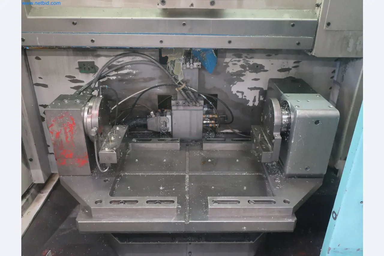 595 Solutions - Sistemas para a produção de peças moldadas por injeção de alumínio/ Mg-2