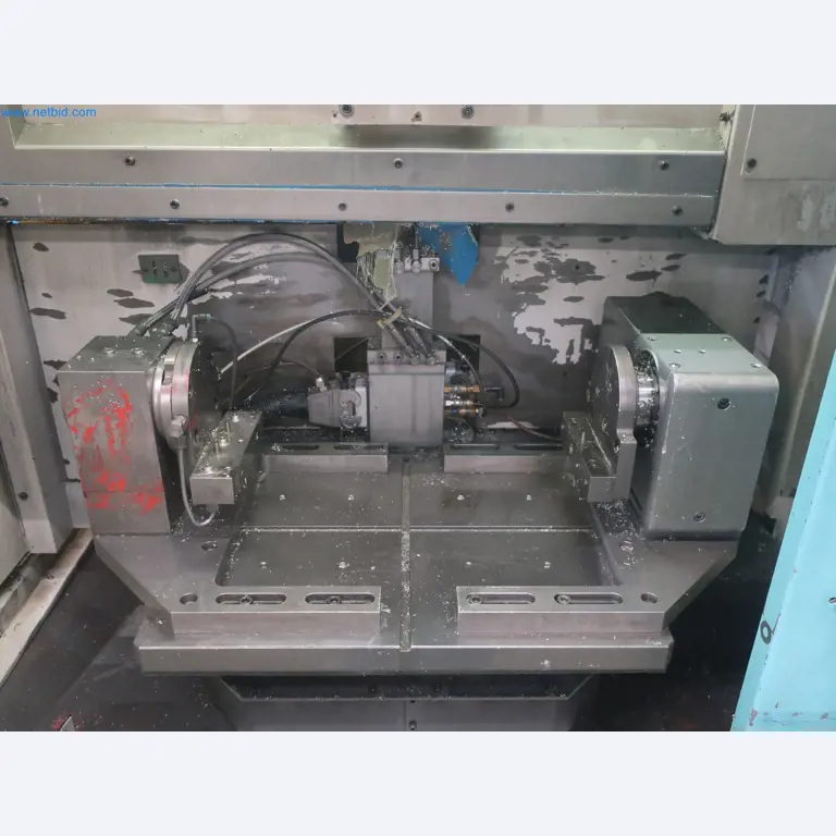 595 Solutions - Sistemas para a produção de peças moldadas por injeção de alumínio/ Mg-2