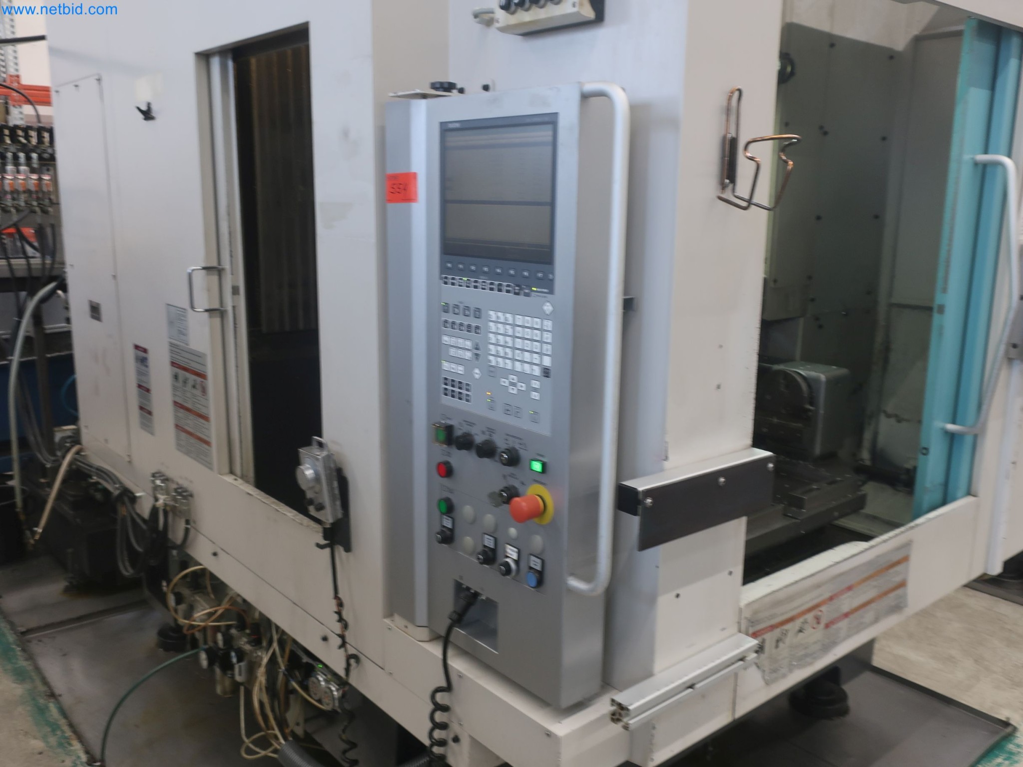 595 Solutions - Sistemas para a produção de peças moldadas por injeção de alumínio/ Mg-3