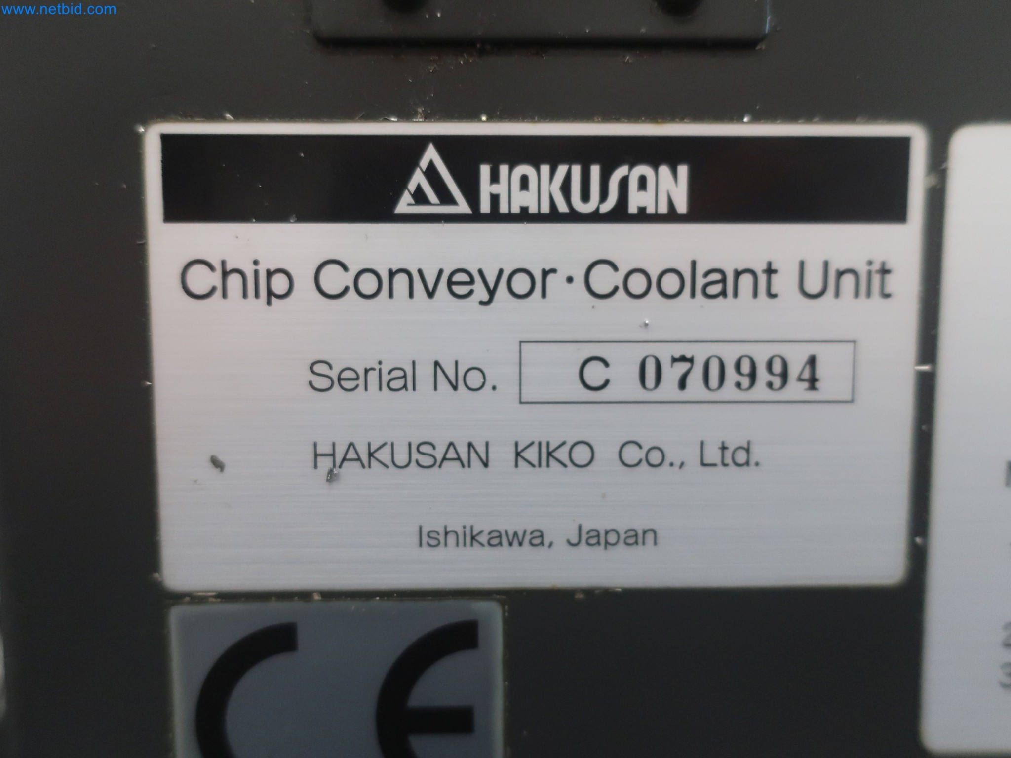 595 Solutions - Sistemas para a produção de peças moldadas por injeção de alumínio/ Mg-7