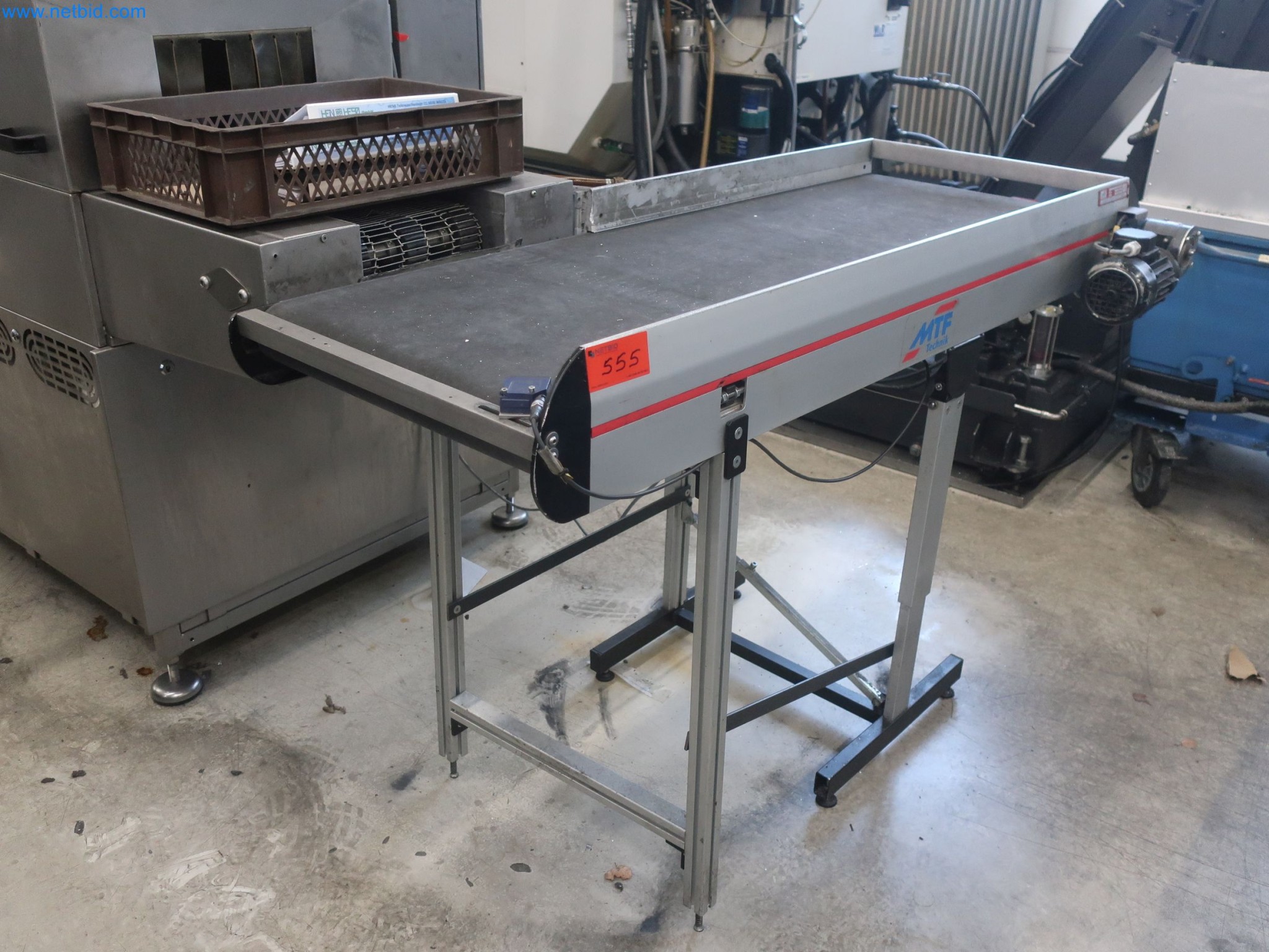 595 Solutions - Systems for the production of Al/ Mg injection molded parts-2