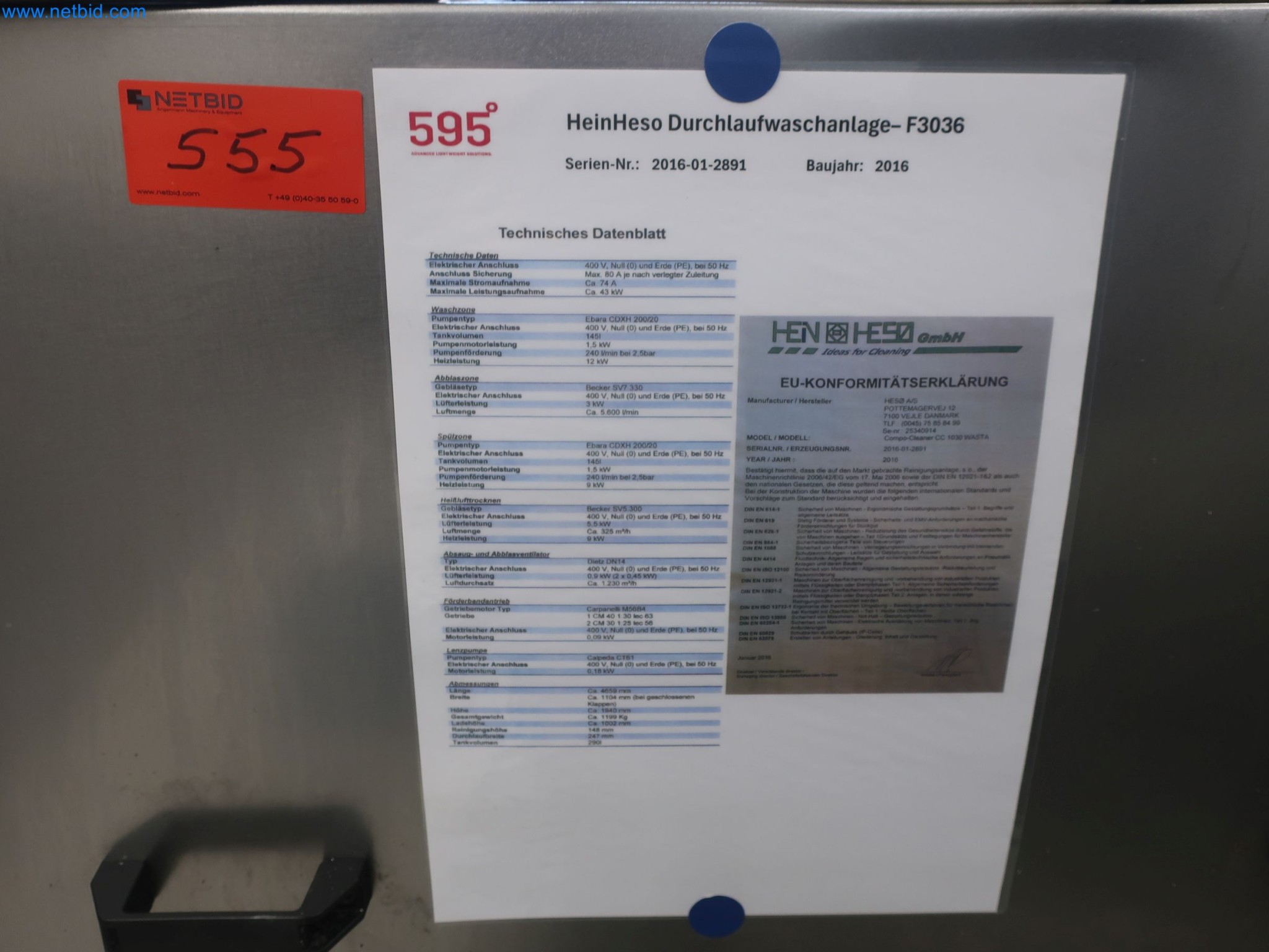 595 Solutions - Systems for the production of Al/ Mg injection molded parts-5