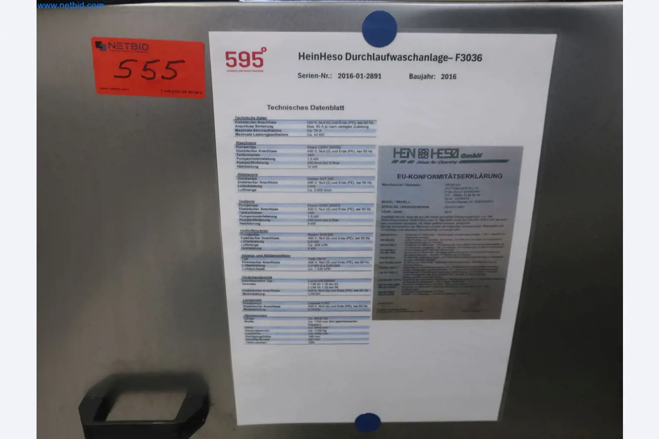 595 Solutions - Systems for the production of Al/ Mg injection molded parts-5