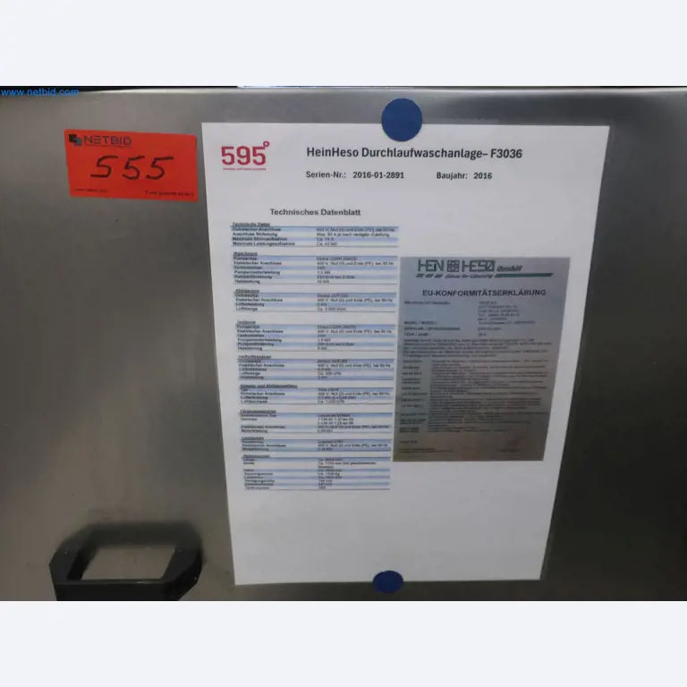 595 Solutions - Systems for the production of Al/ Mg injection molded parts-5