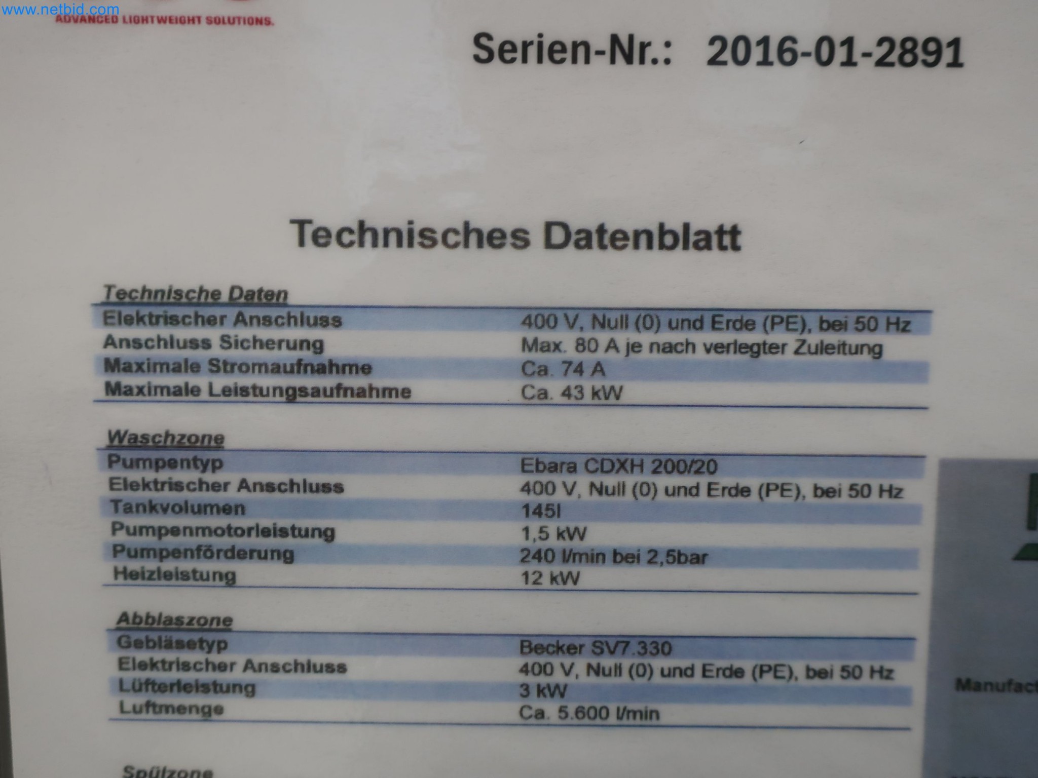 595 Solutions - Systems for the production of Al/ Mg injection molded parts-9
