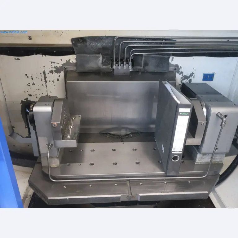 595 Solutions - Systems for the production of Al/ Mg injection molded parts-2