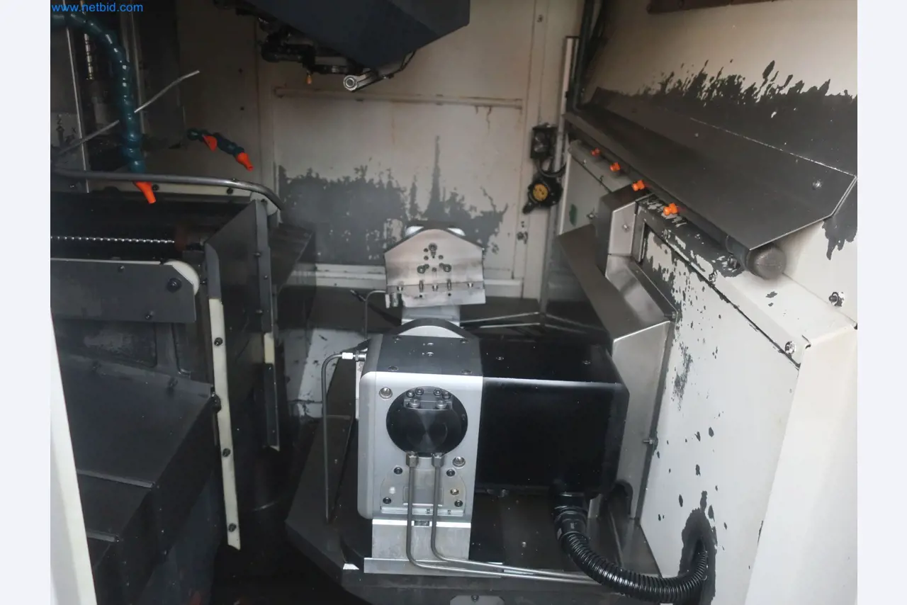 595 Solutions - Systems for the production of Al/ Mg injection molded parts-5