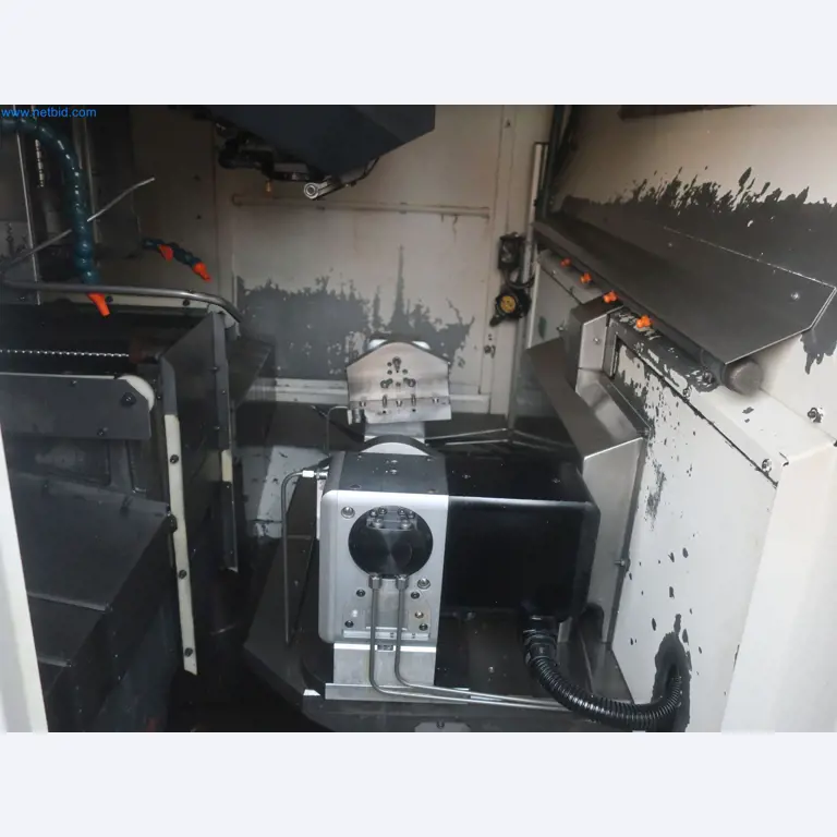 595 Solutions - Systems for the production of Al/ Mg injection molded parts-5