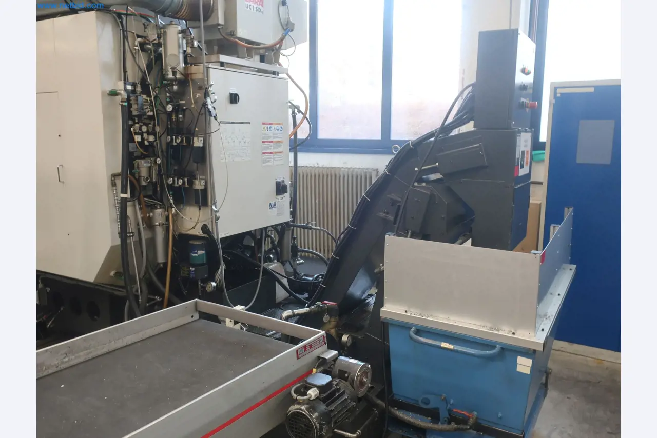 595 Solutions - Systems for the production of Al/ Mg injection molded parts-6