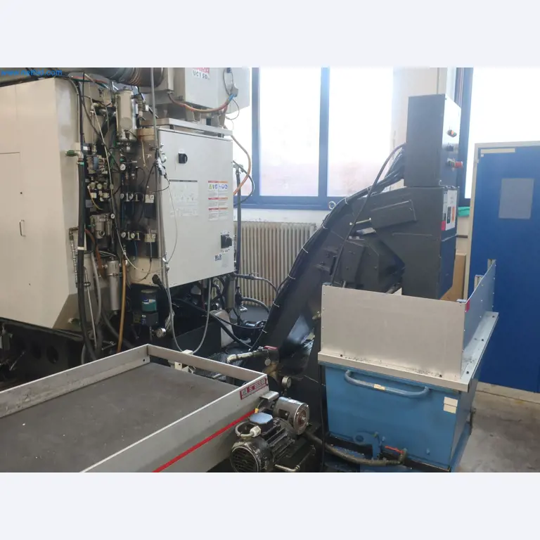 595 Solutions - Systems for the production of Al/ Mg injection molded parts-6