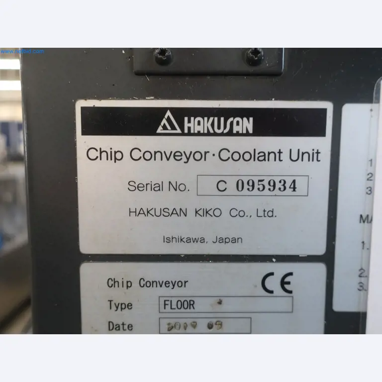 595 Solutions - Systems for the production of Al/ Mg injection molded parts-8