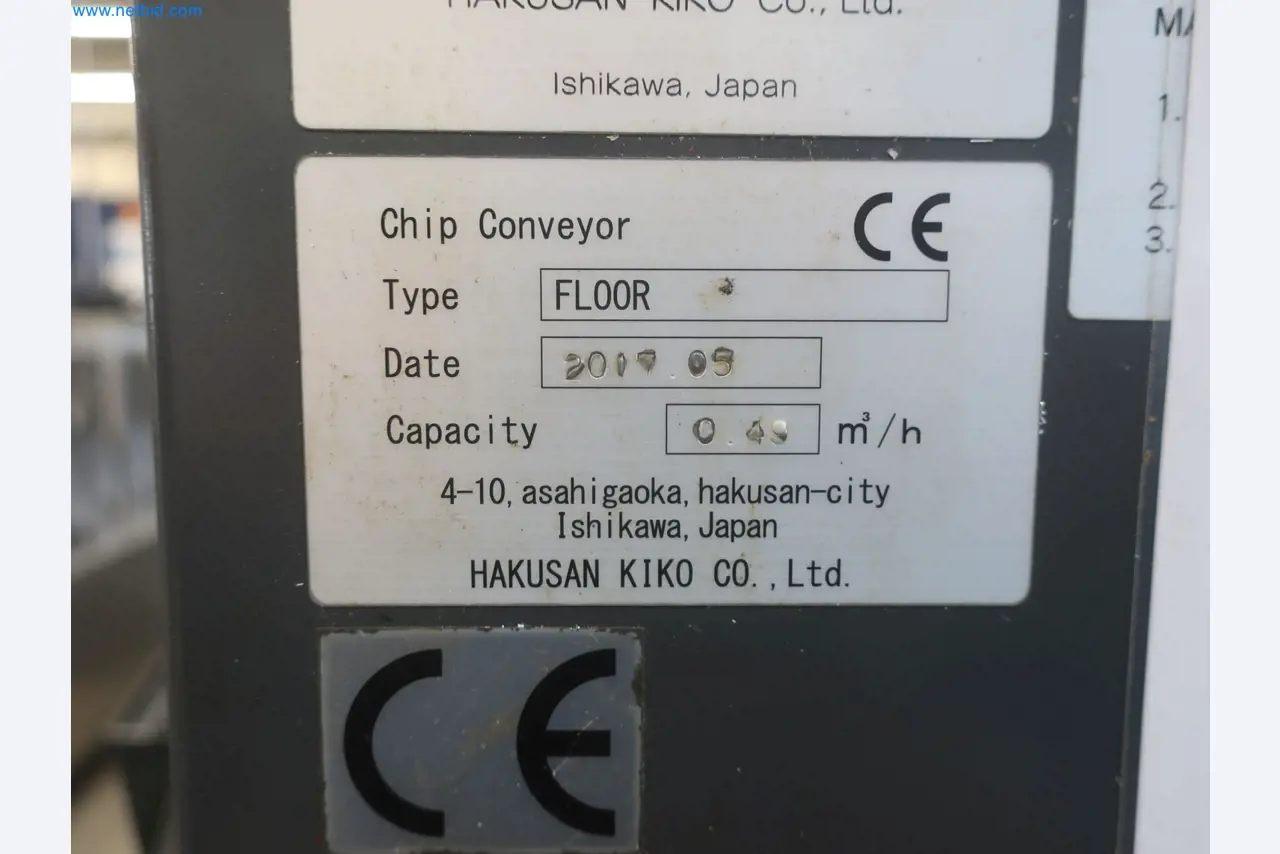595 Solutions - Systems for the production of Al/ Mg injection molded parts-9