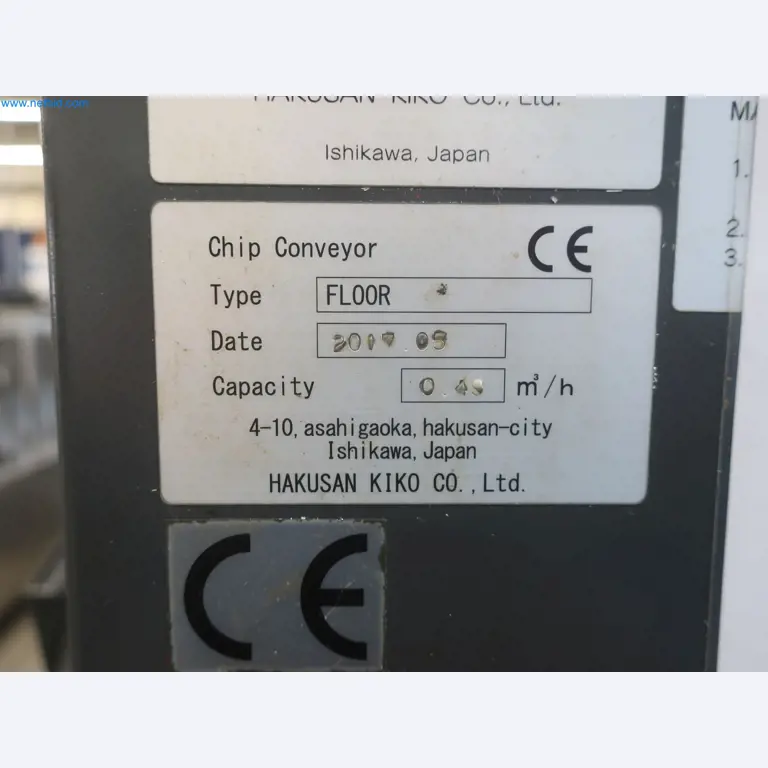 595 Solutions - Systems for the production of Al/ Mg injection molded parts-9
