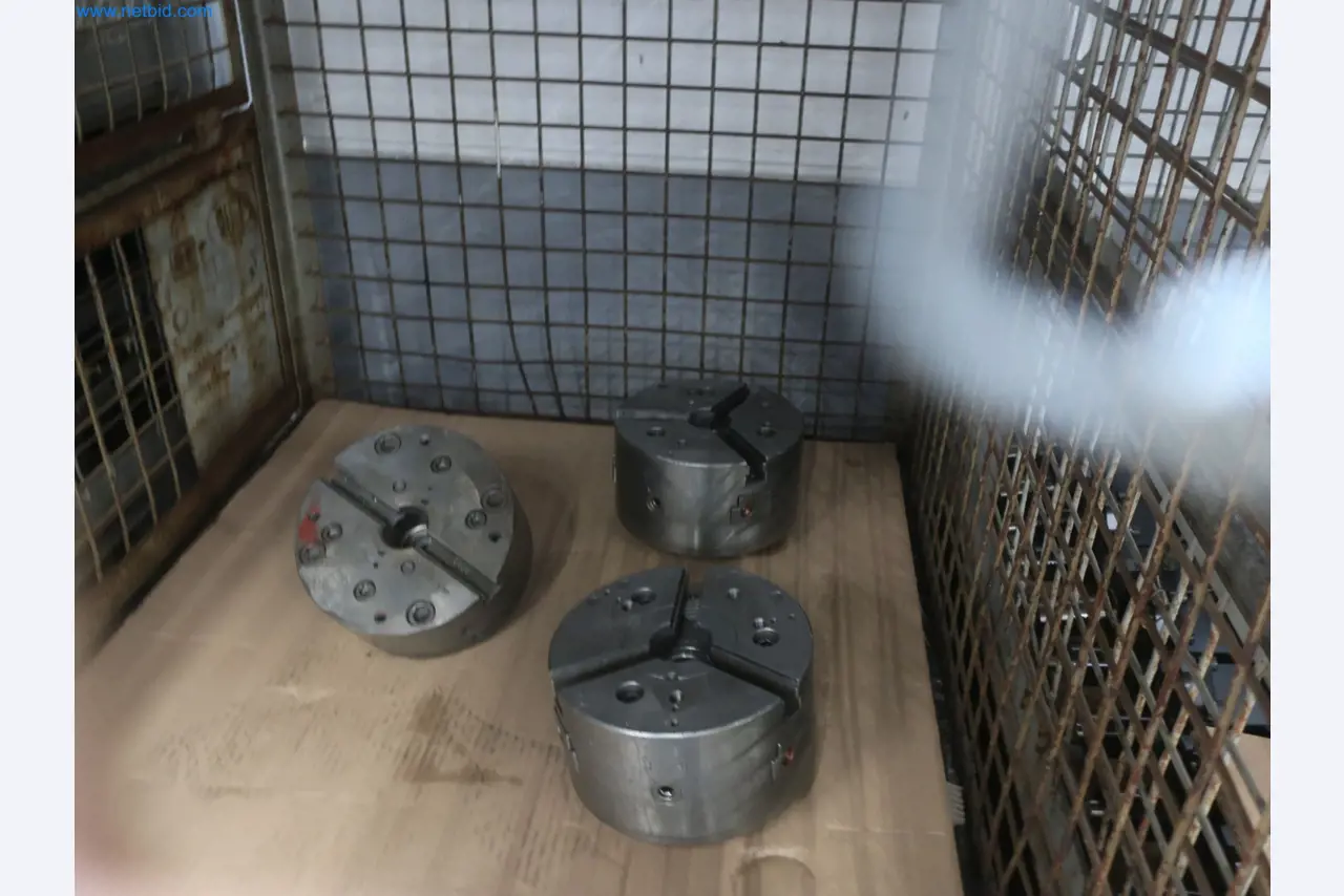 595 Solutions - Systémy pro výrobu hliníkových/ Mg vstřikovaných dílů-1