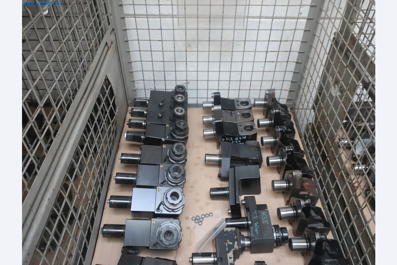 595 Solutions - Systémy pro výrobu hliníkových/ Mg vstřikovaných dílů-1