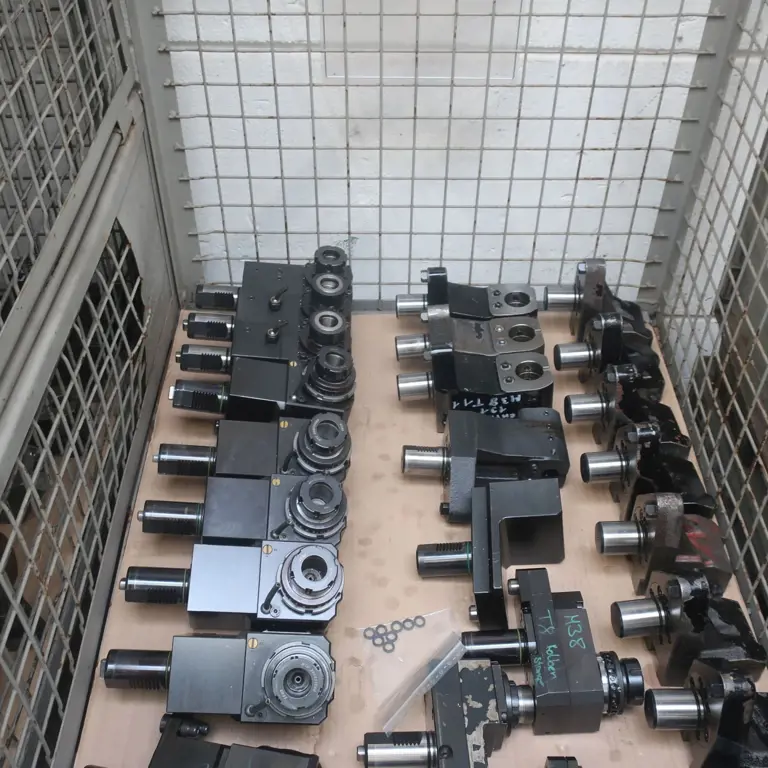 1 Posten Quickturn holder