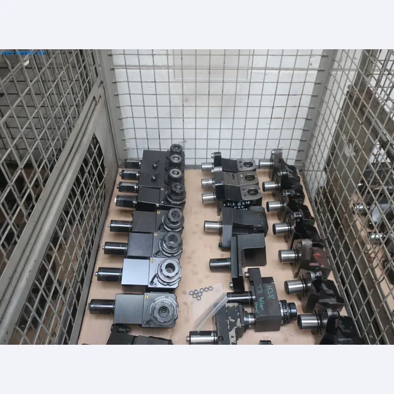 595 Solutions - Systémy pro výrobu hliníkových/ Mg vstřikovaných dílů-1