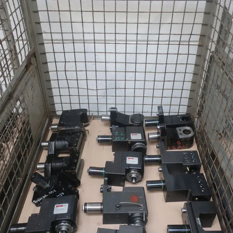 1 Posten Quickturn holder