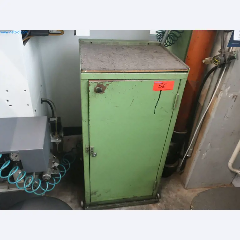 595 Solutions - Systems for the production of Al/ Mg injection molded parts-11