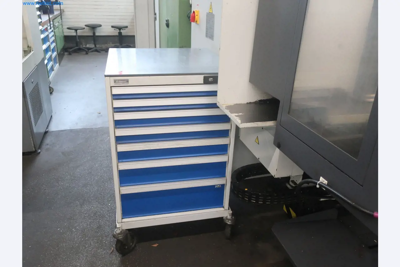 595 Solutions - Systems for the production of Al/ Mg injection molded parts-12