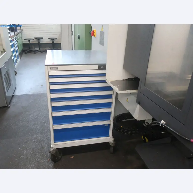 595 Solutions - Systems for the production of Al/ Mg injection molded parts-12