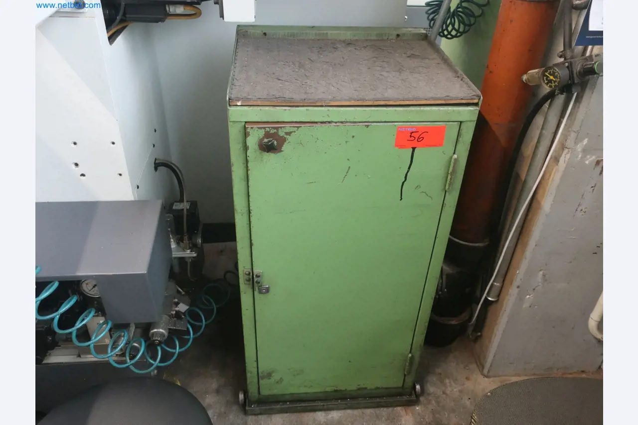 595 Solutions - Systems for the production of Al/ Mg injection molded parts-5