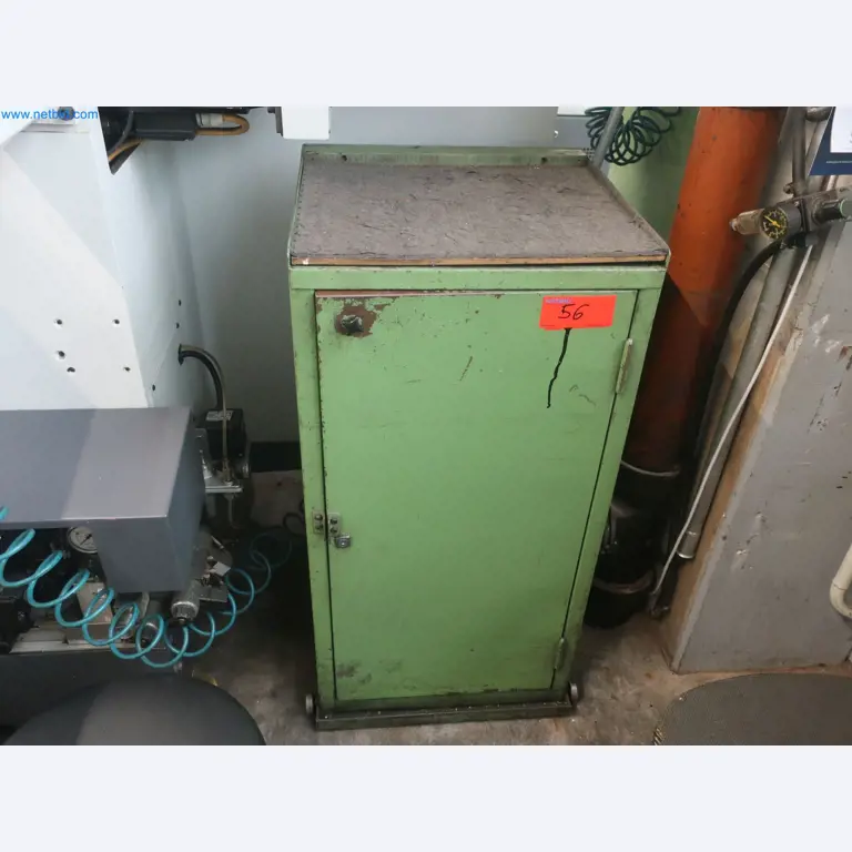 595 Solutions - Systems for the production of Al/ Mg injection molded parts-5