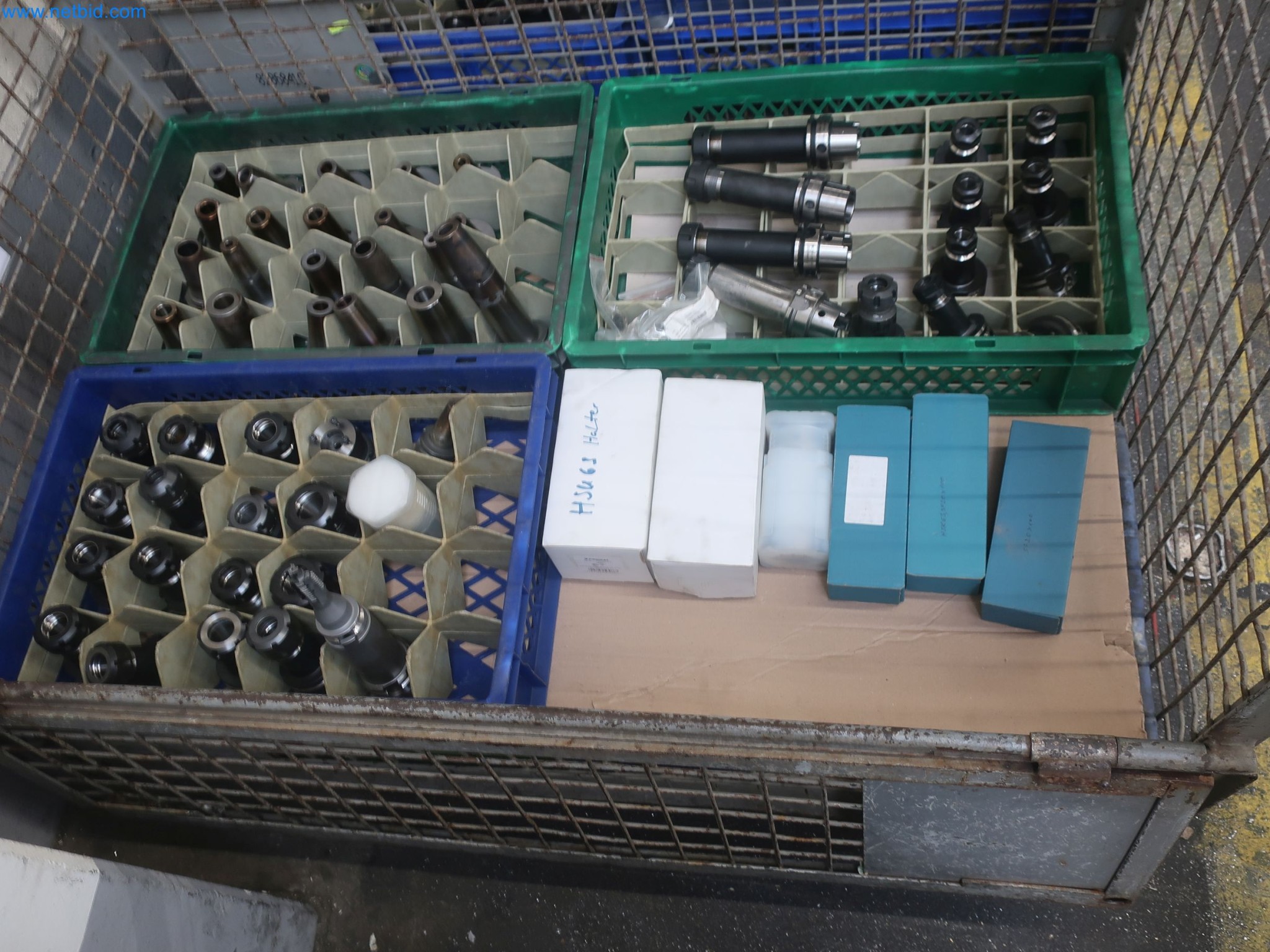 595 Solutions - Systémy pro výrobu hliníkových/ Mg vstřikovaných dílů-1