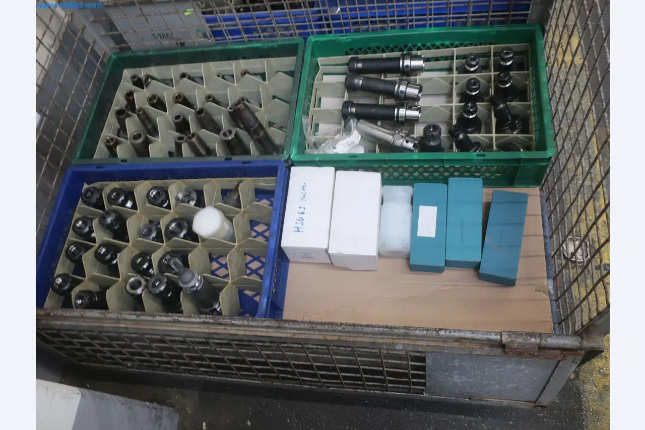 595 Soluciones - Sistemas para la producción de piezas moldeadas por inyección de aluminio/ Mg-1