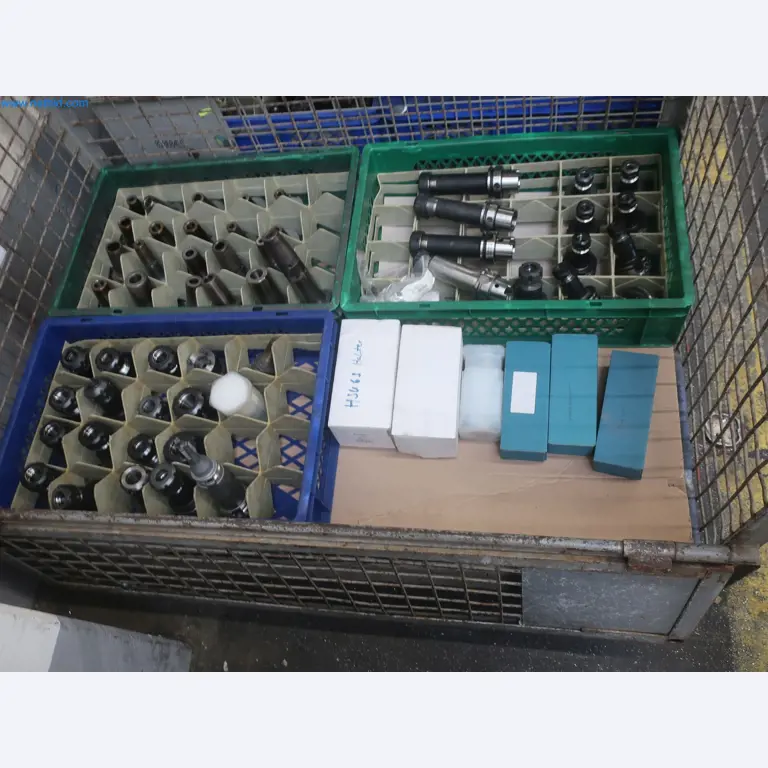 595 Soluciones - Sistemas para la producción de piezas moldeadas por inyección de aluminio/ Mg-1