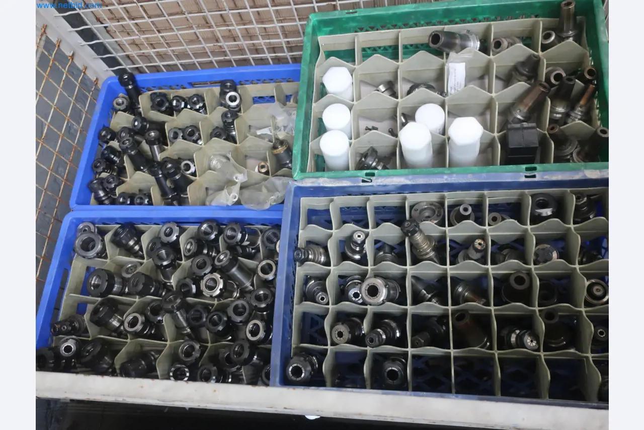 595 Soluciones - Sistemas para la producción de piezas moldeadas por inyección de aluminio/ Mg-2