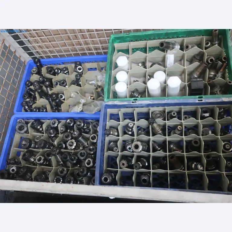 595 Soluciones - Sistemas para la producción de piezas moldeadas por inyección de aluminio/ Mg-2