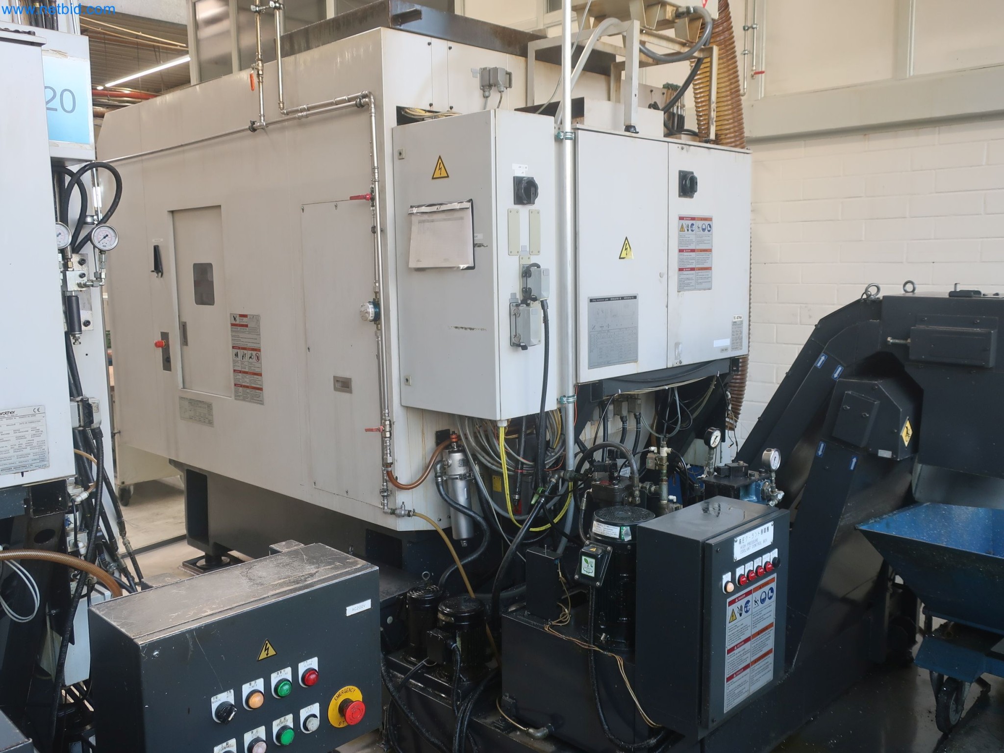 595 Solutions - Systems for the production of Al/ Mg injection molded parts-10