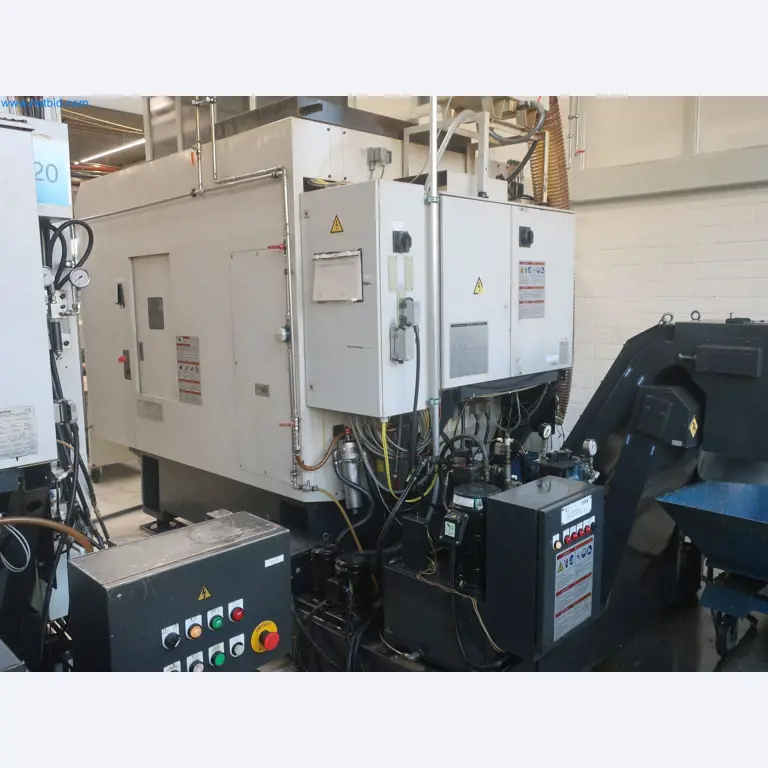 595 Solutions - Systemy do produkcji części formowanych wtryskowo z aluminium/Mg-10