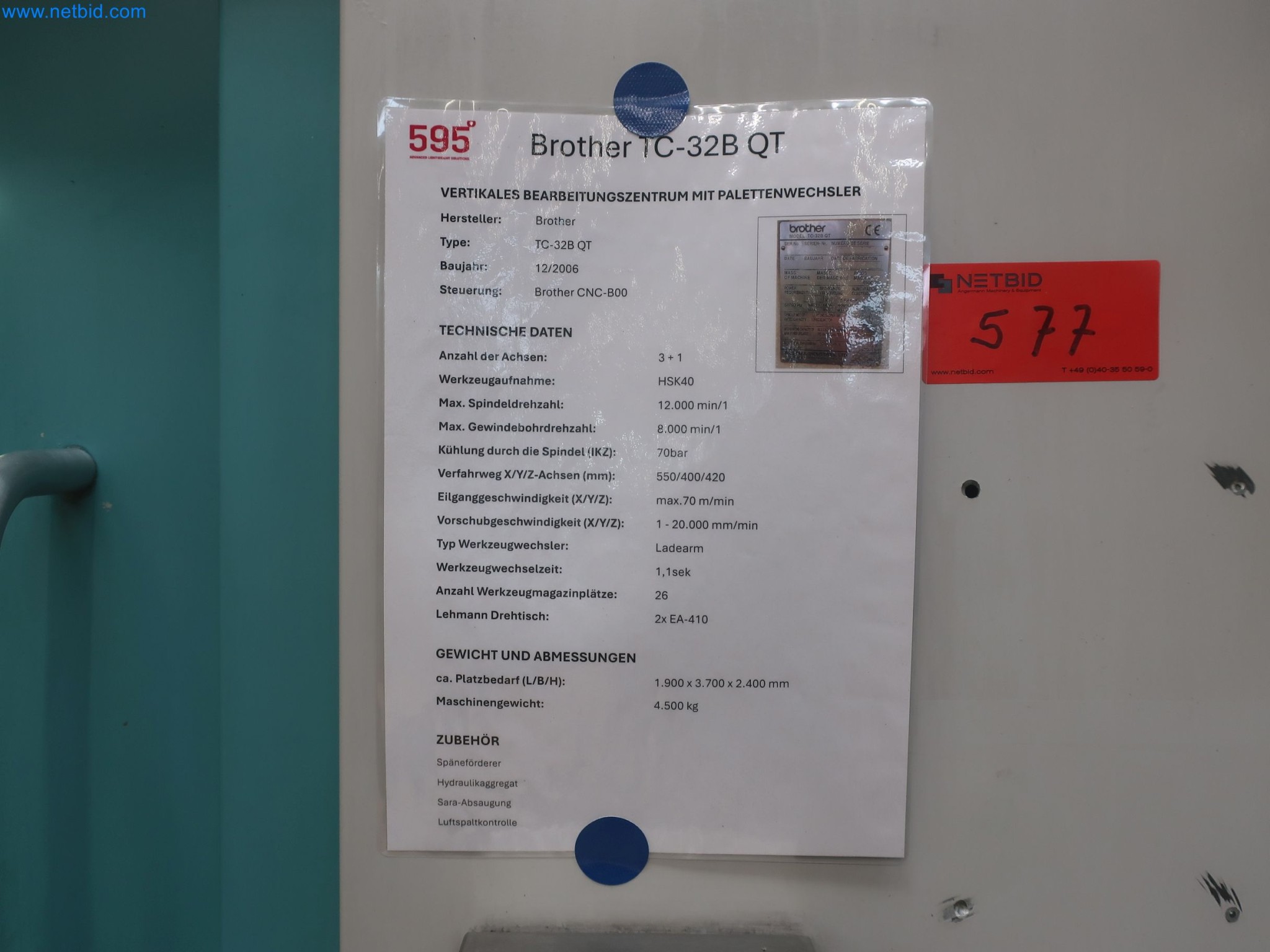 595 Solutions - Systems for the production of Al/ Mg injection molded parts-15