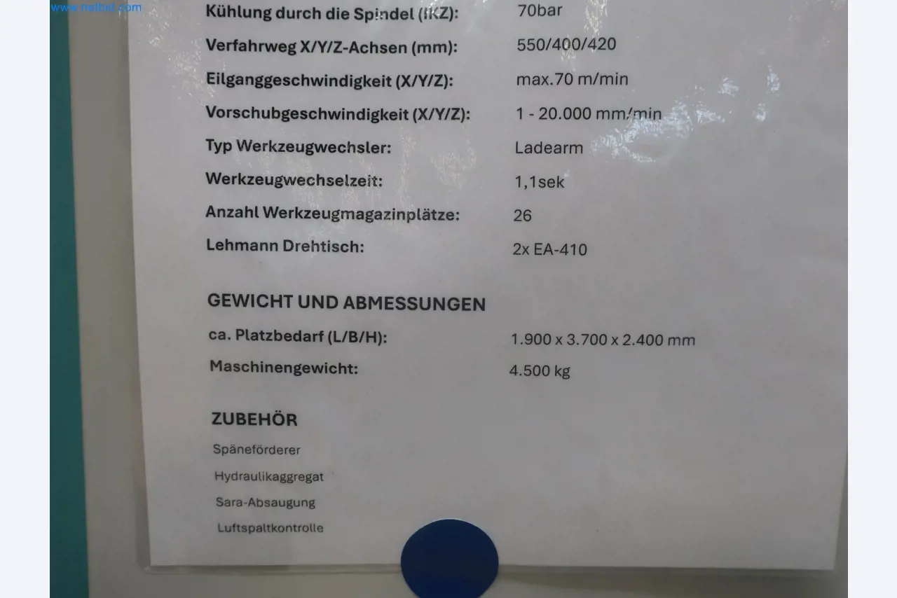 595 Solutions - Systemy do produkcji części formowanych wtryskowo z aluminium/Mg-17