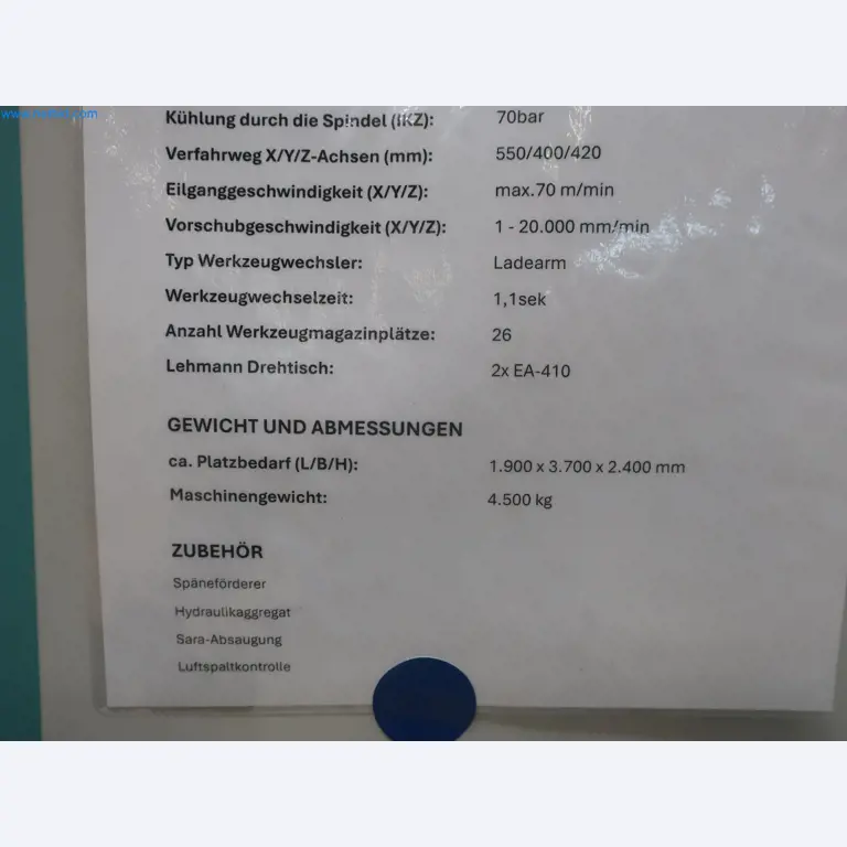 595 Solutions - Systemy do produkcji części formowanych wtryskowo z aluminium/Mg-17